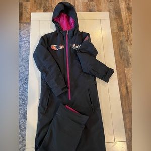 Burton 1 piece snowsuit